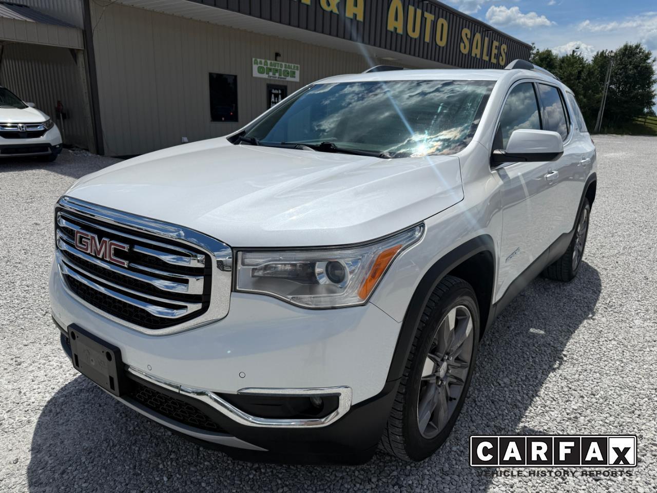 GMC Acadia SLT-2 AWD 2019