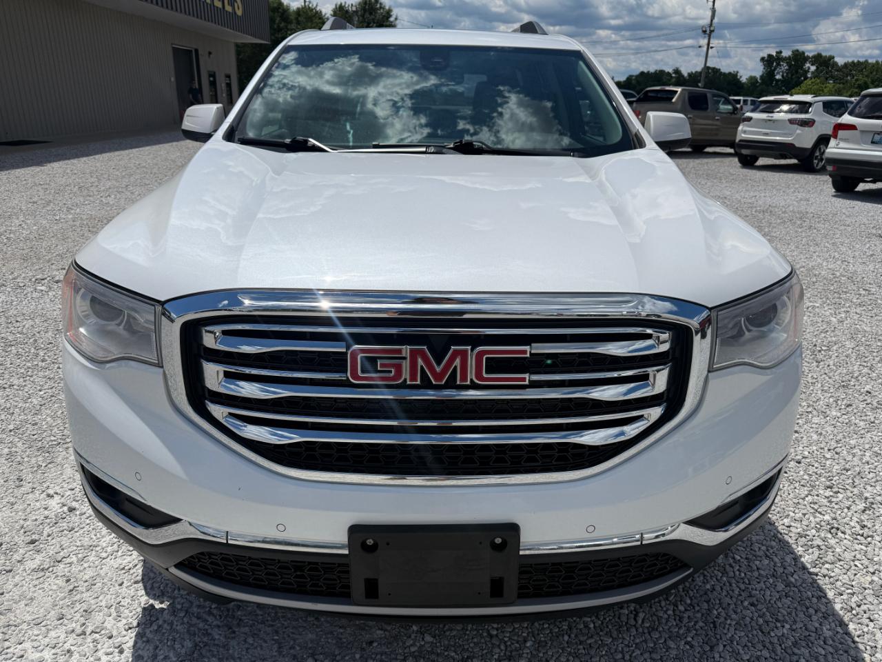 GMC Acadia SLT-2 AWD 2019