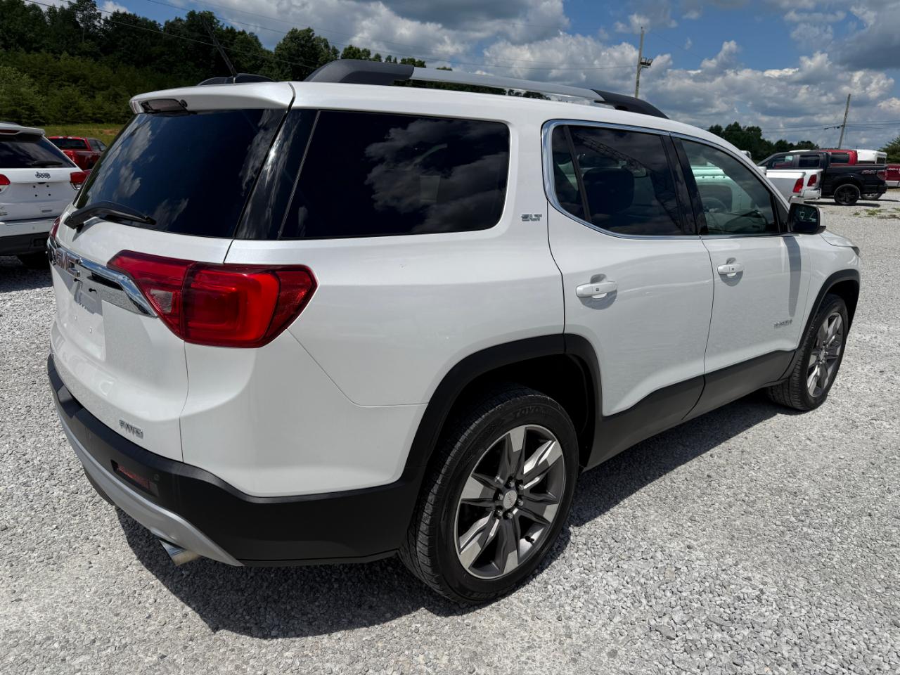 GMC Acadia SLT-2 AWD 2019