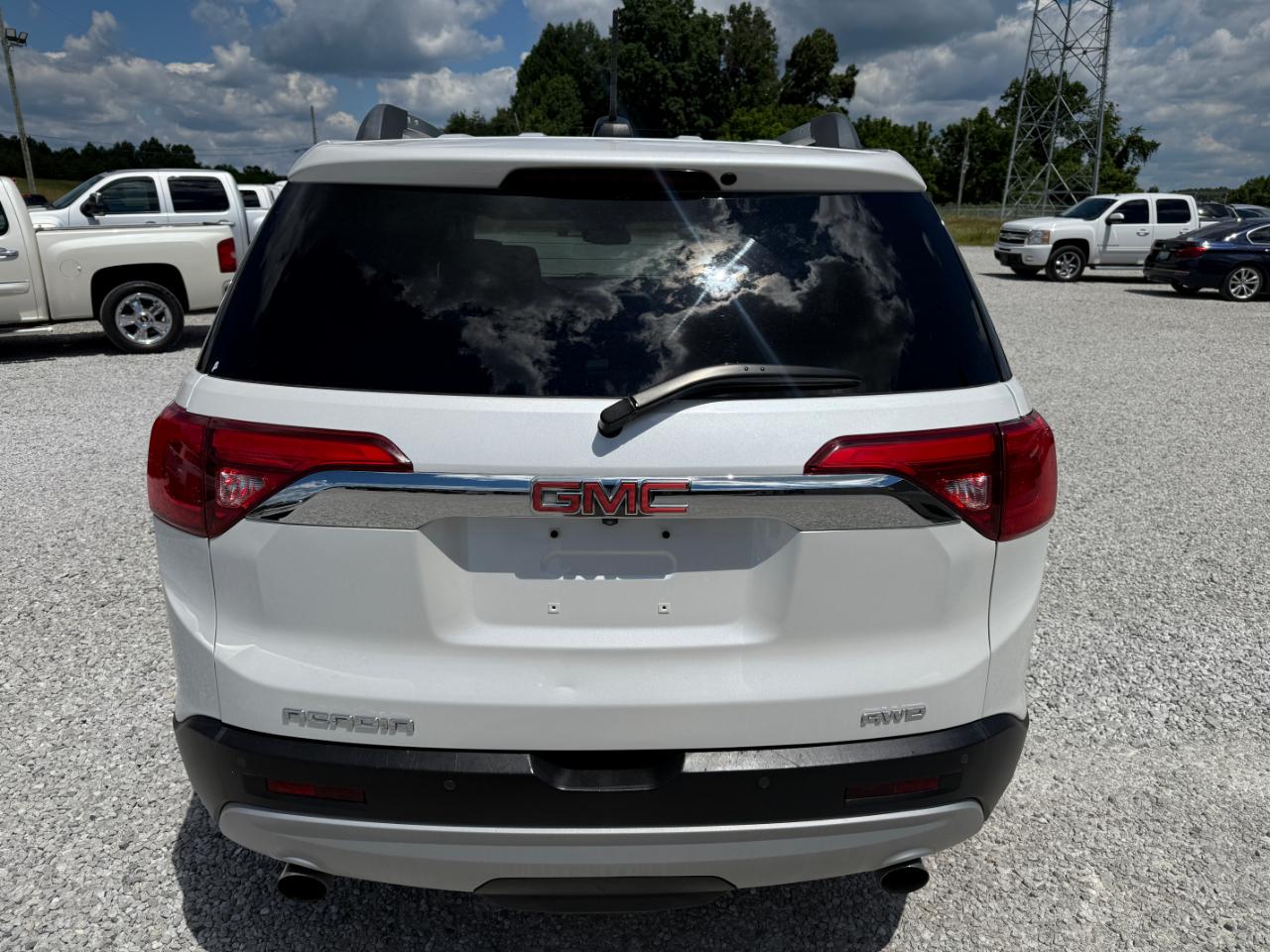 GMC Acadia SLT-2 AWD 2019