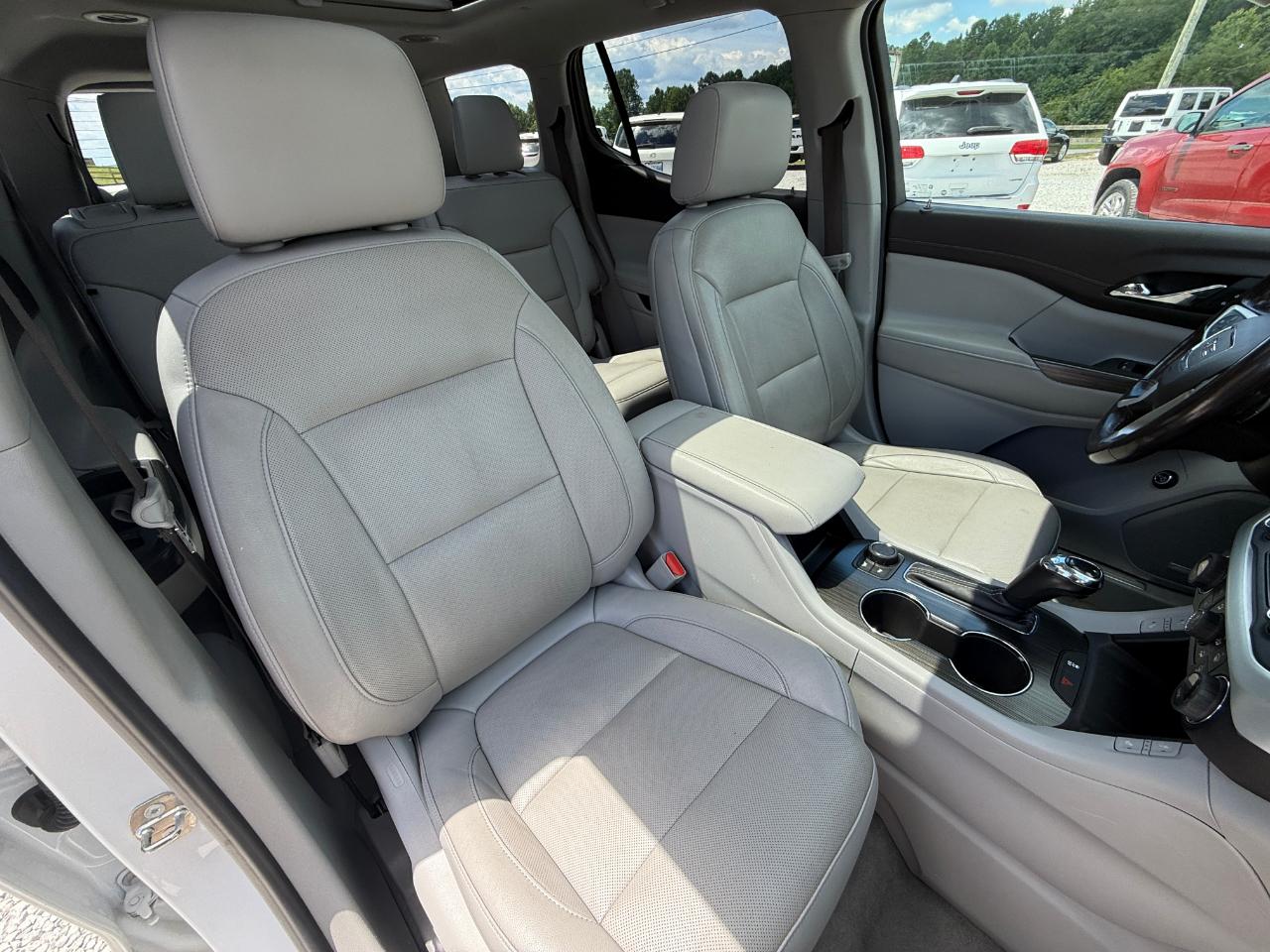GMC Acadia SLT-2 AWD 2019