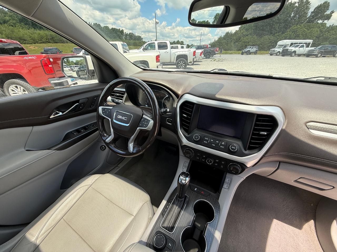 GMC Acadia SLT-2 AWD 2019