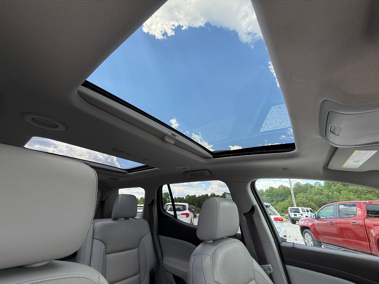 GMC Acadia SLT-2 AWD 2019