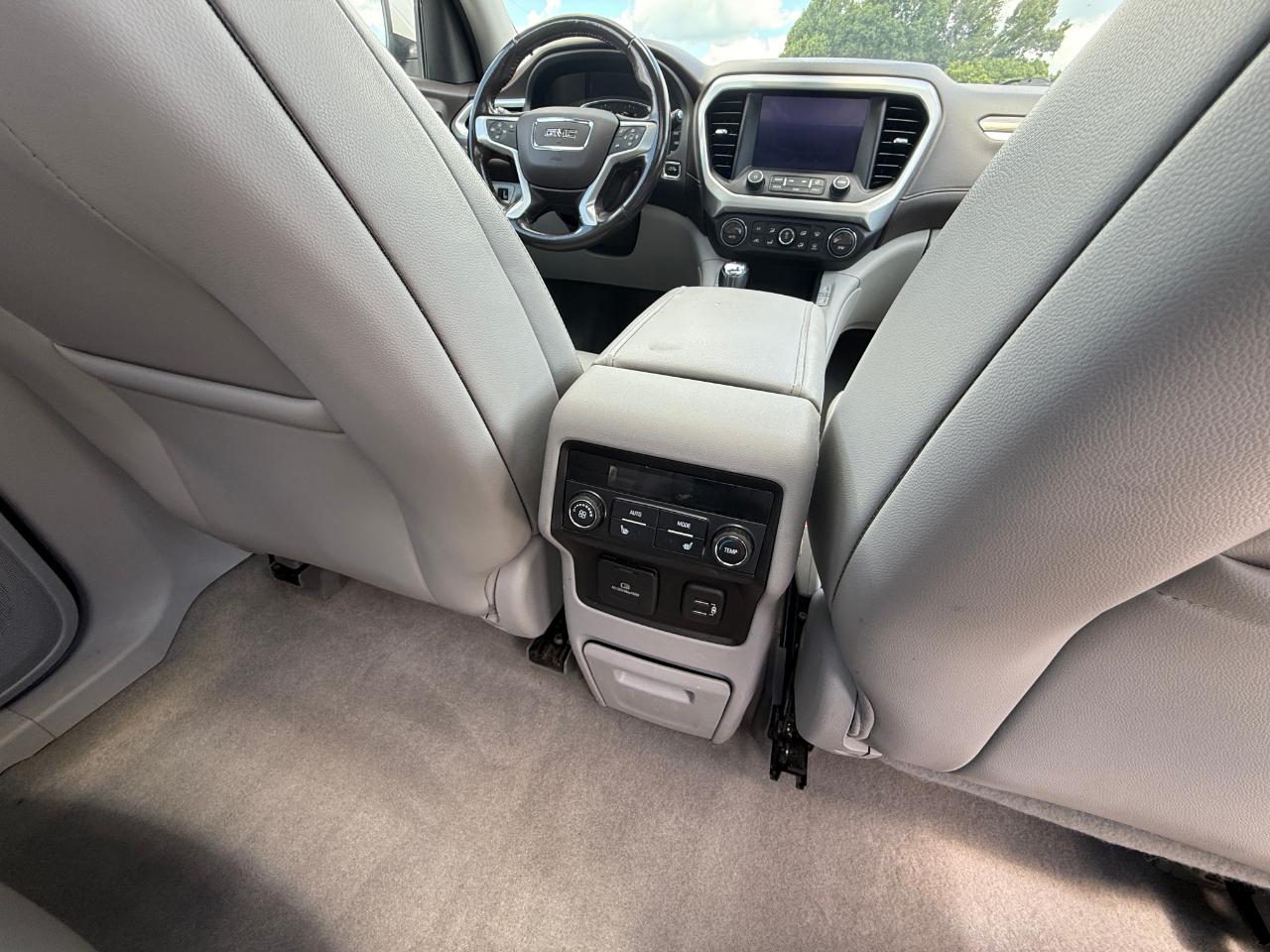 GMC Acadia SLT-2 AWD 2019