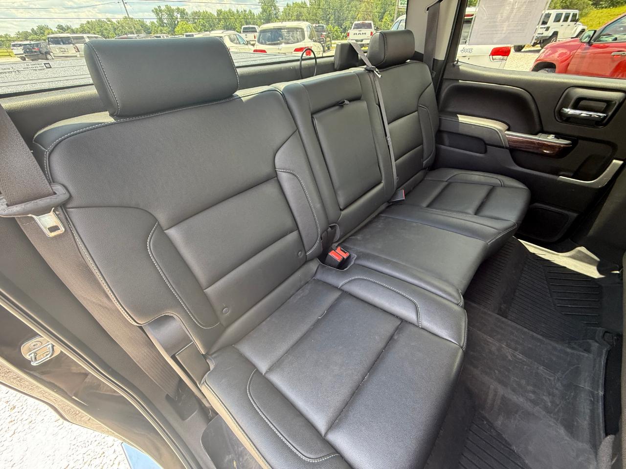 GMC Sierra 1500 SLT Crew Cab 4WD 2017