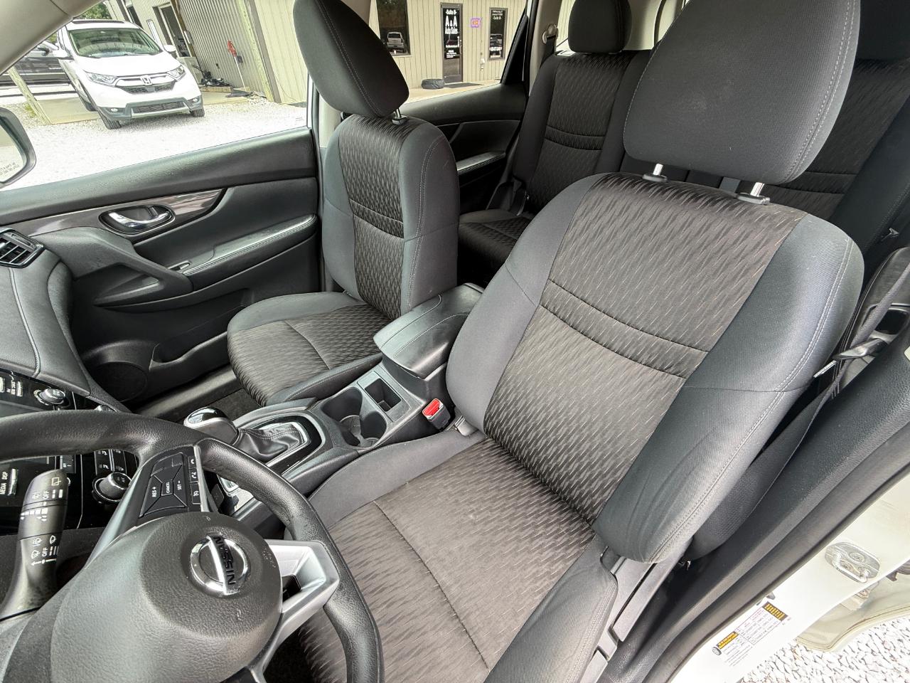 Nissan Rogue S AWD 2017