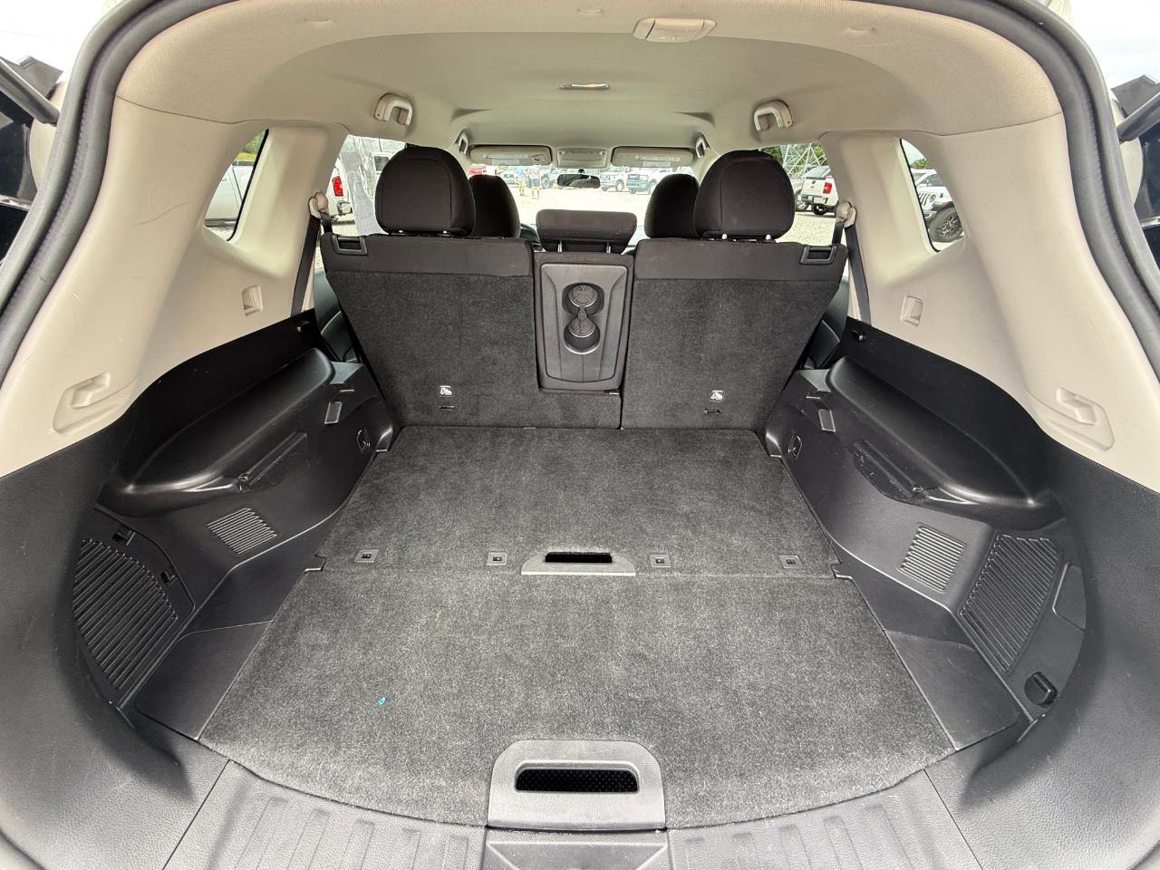 Nissan Rogue S AWD 2017