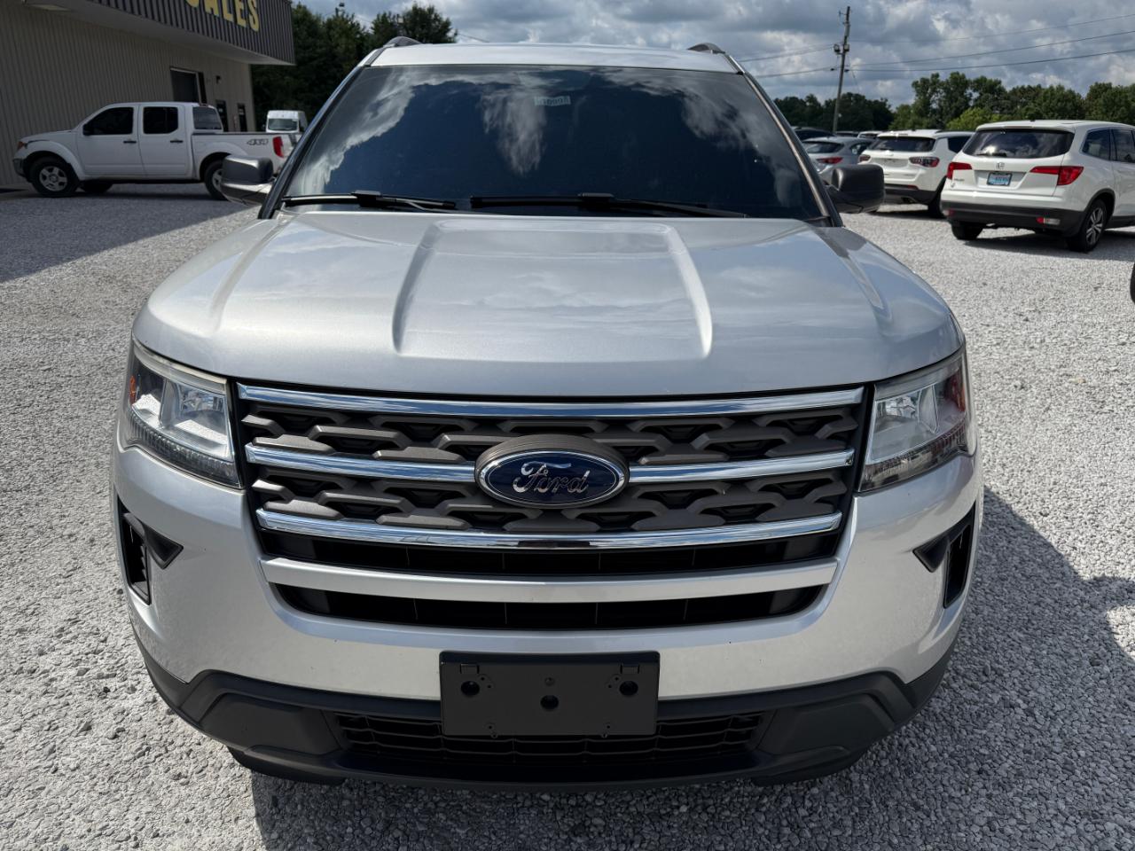 Ford Explorer Base FWD 2018