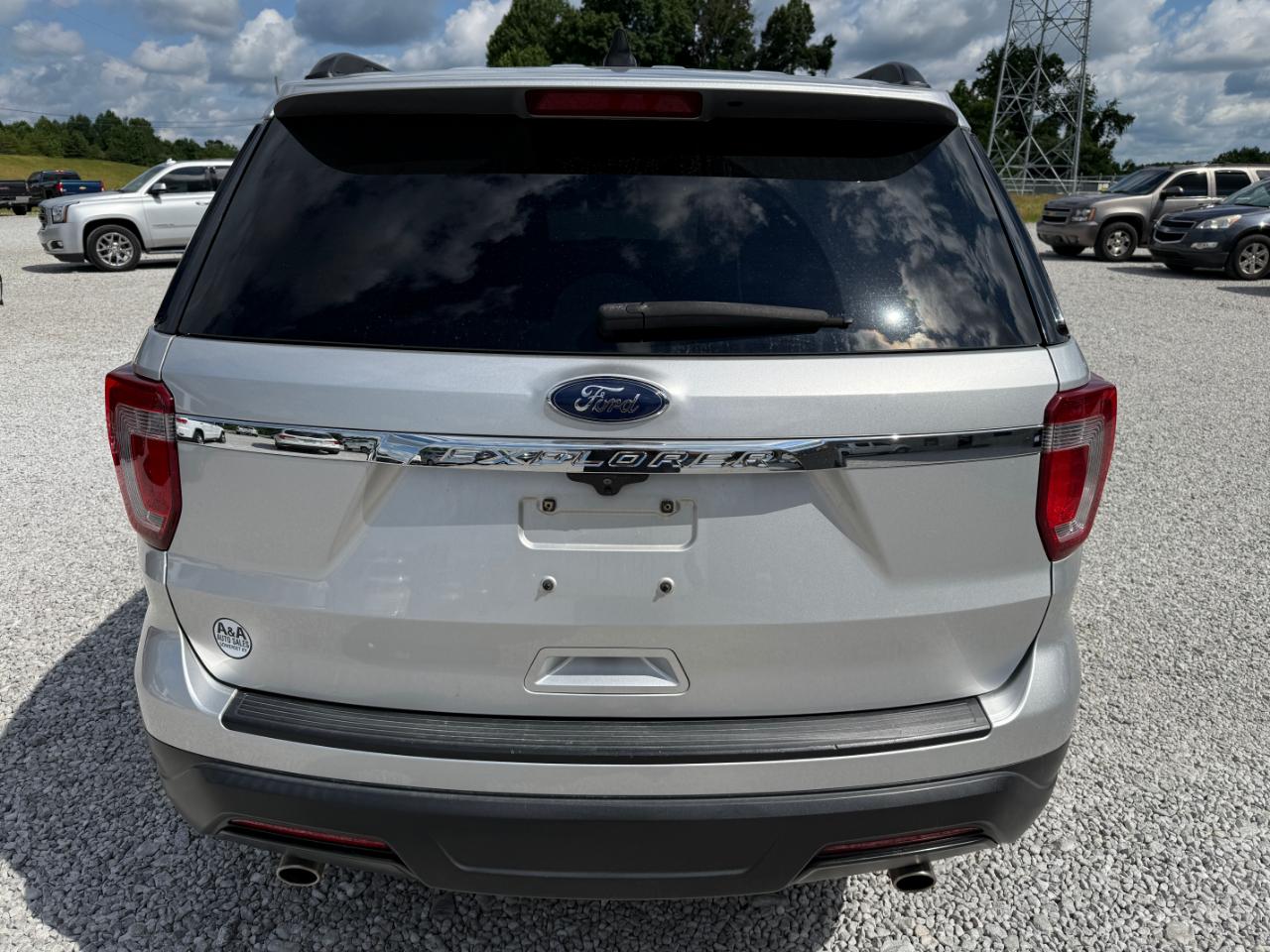 Ford Explorer Base FWD 2018