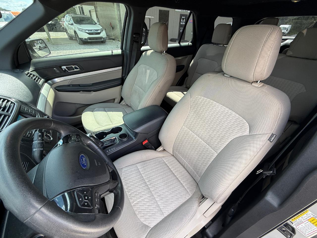 Ford Explorer Base FWD 2018