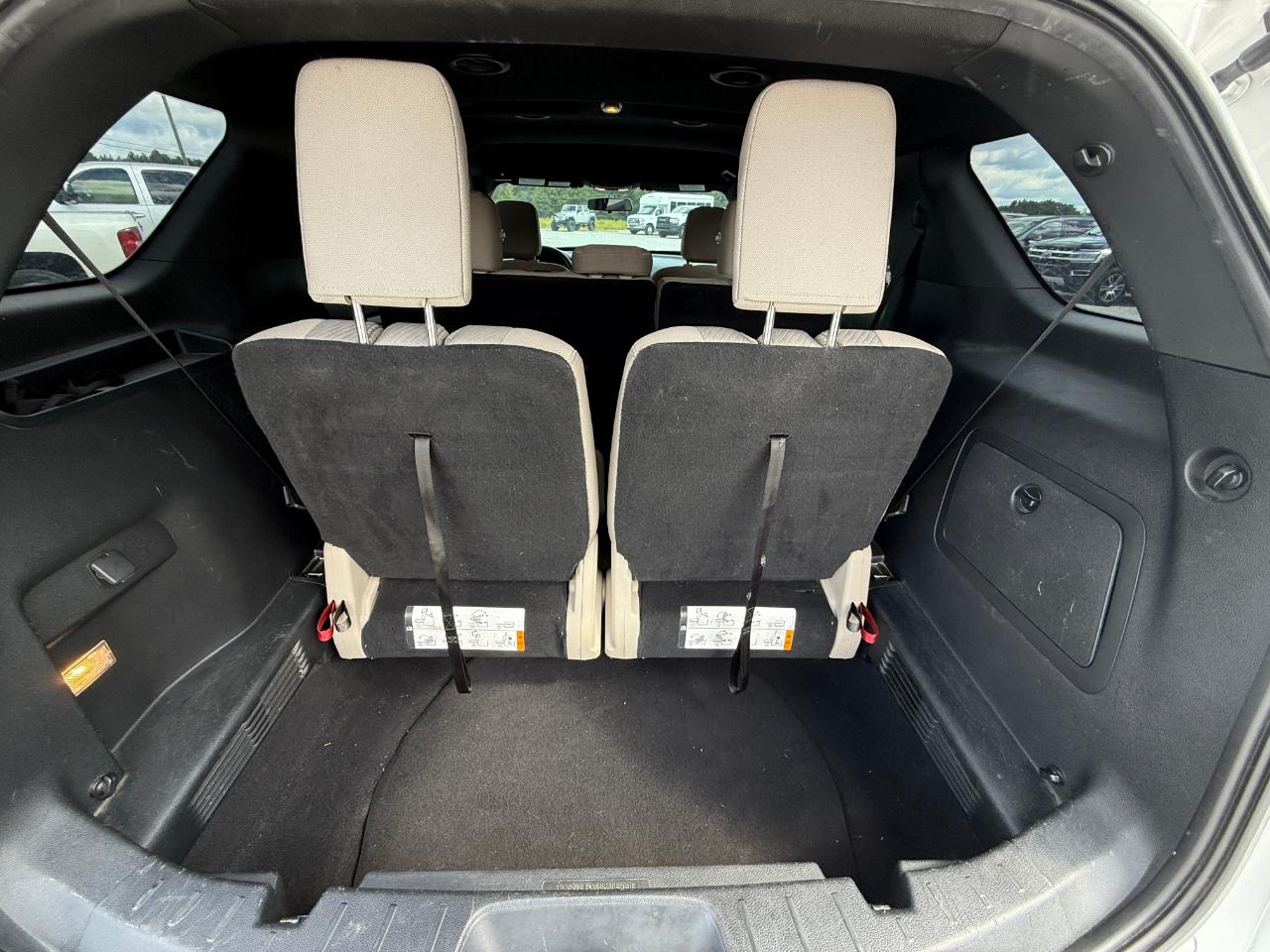 Ford Explorer Base FWD 2018
