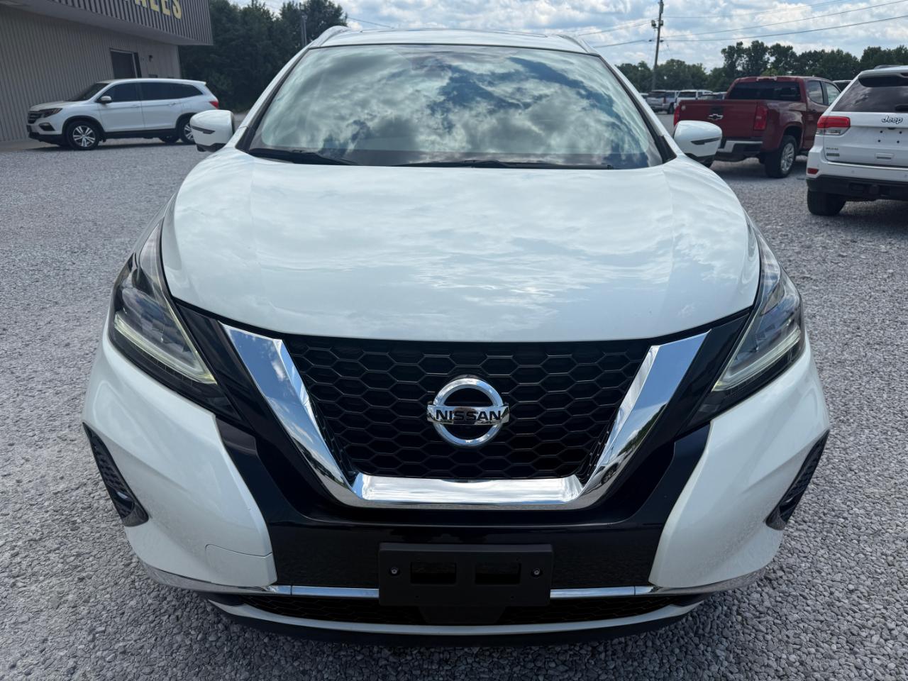 Nissan Murano Platinum AWD 2020