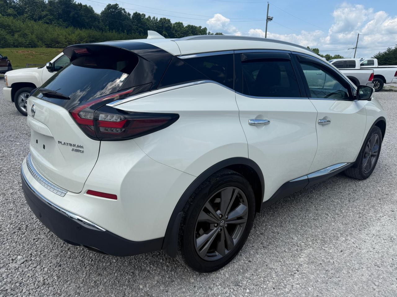 Nissan Murano Platinum AWD 2020