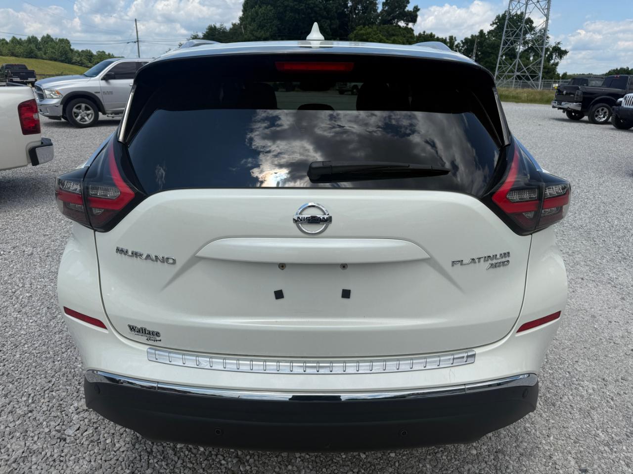 Nissan Murano Platinum AWD 2020