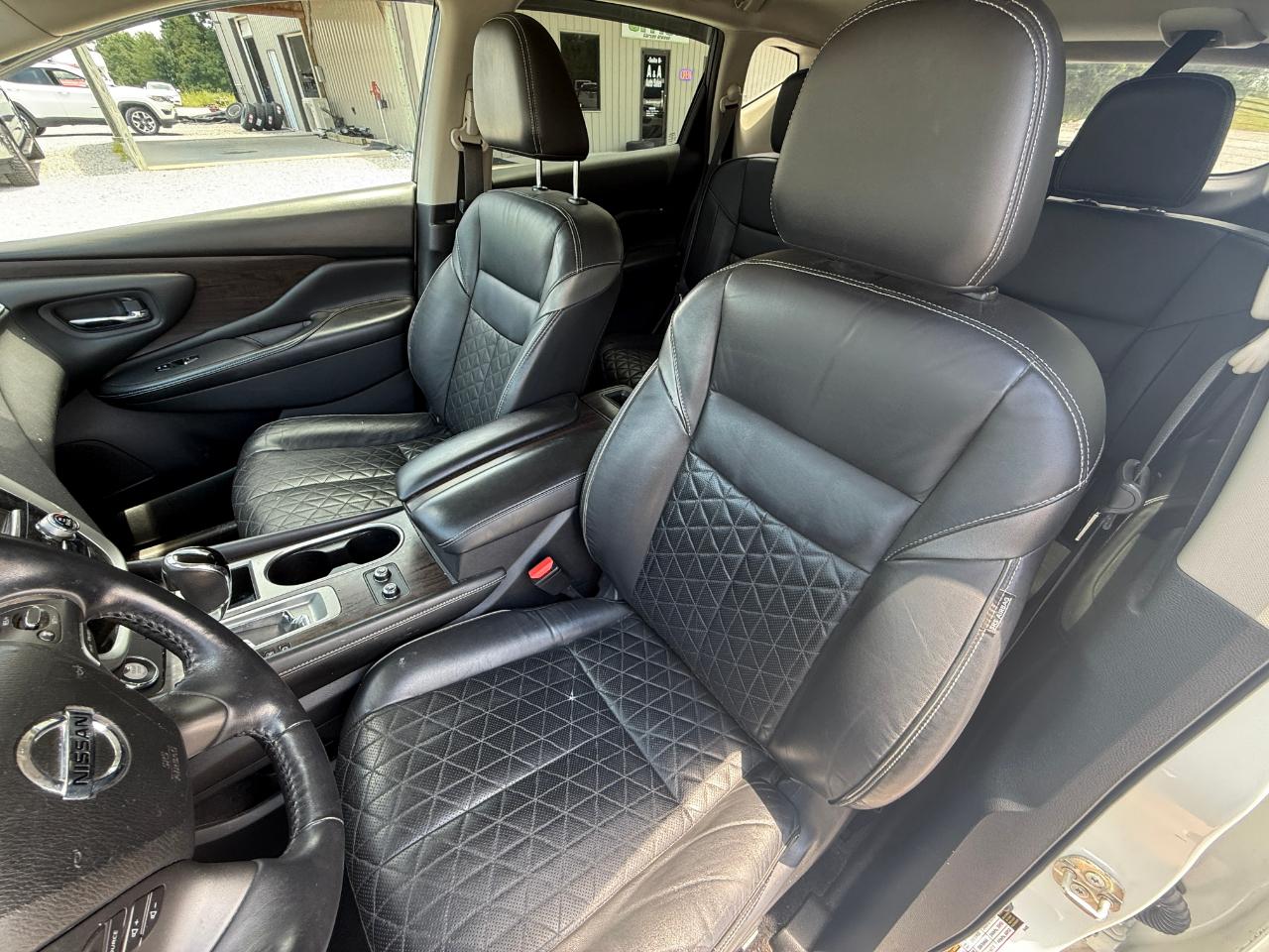 Nissan Murano Platinum AWD 2020