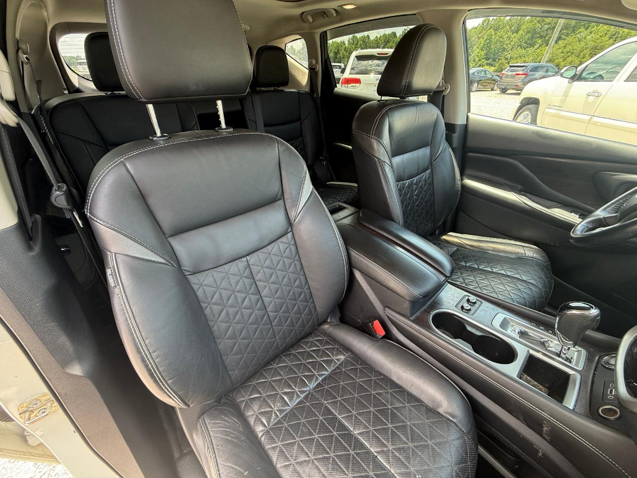 Nissan Murano Platinum AWD 2020