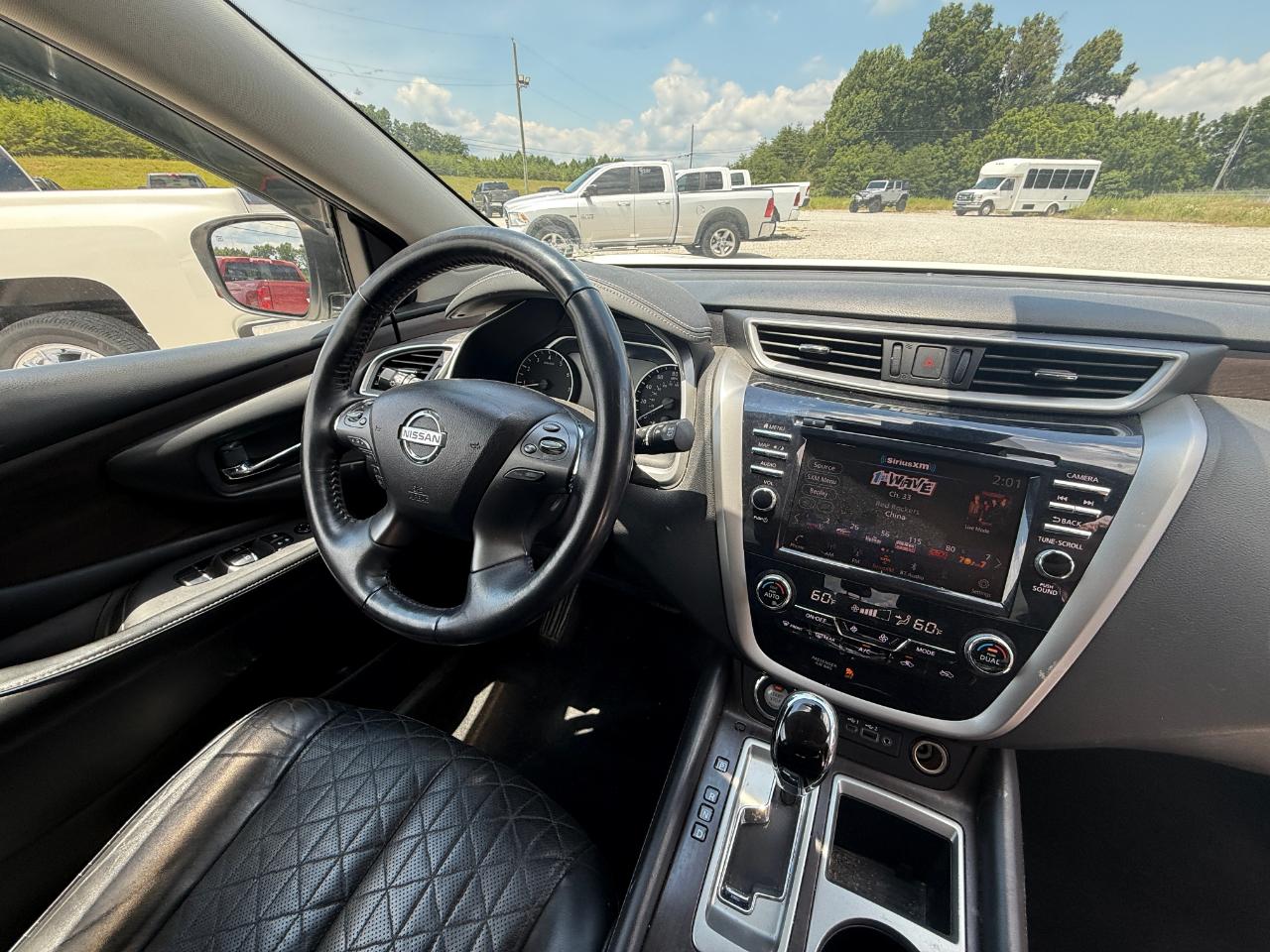 Nissan Murano Platinum AWD 2020