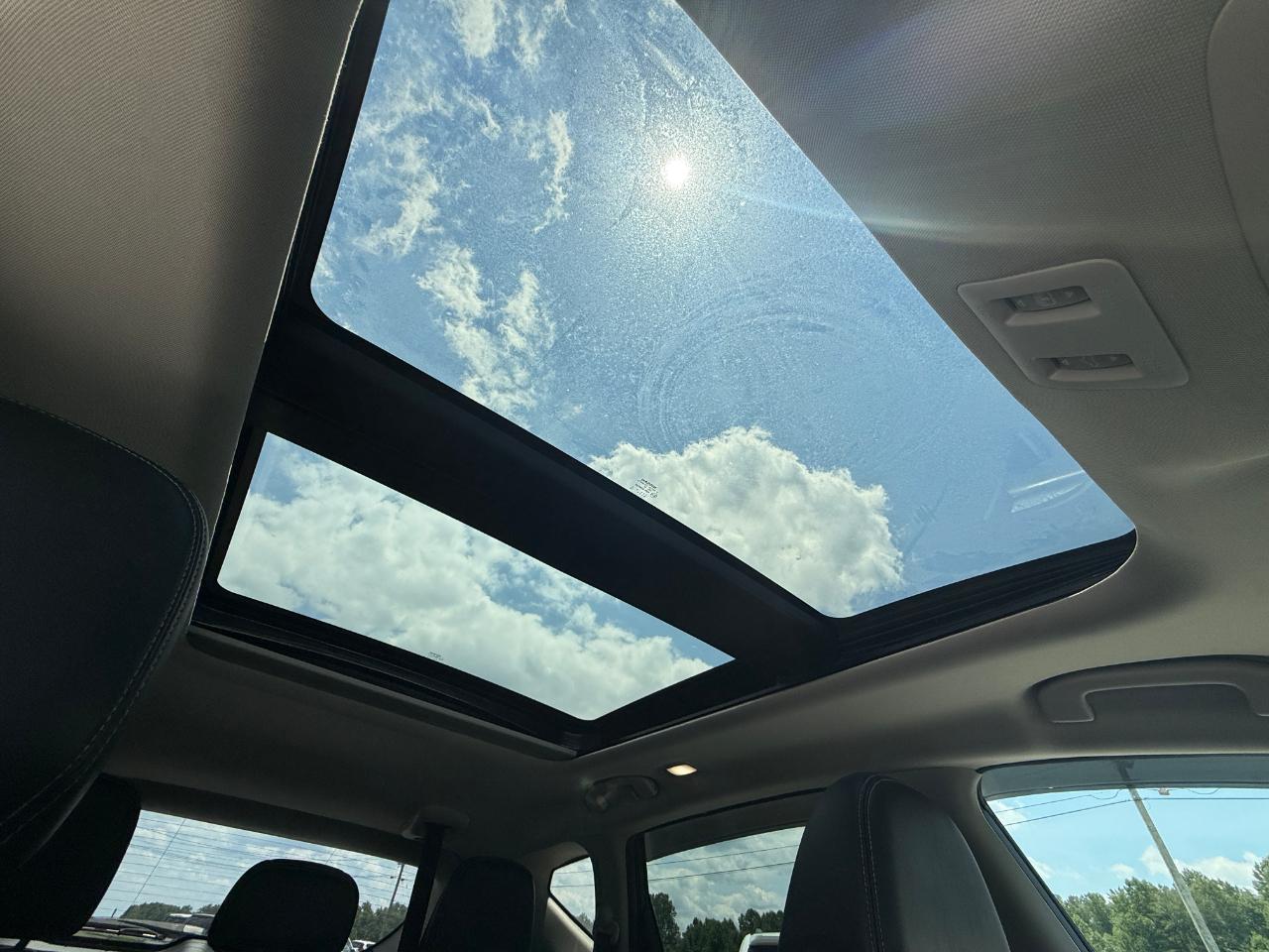 Nissan Murano Platinum AWD 2020