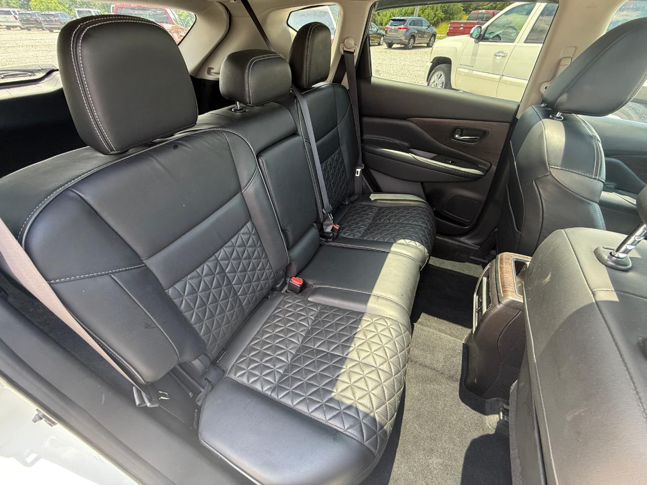 Nissan Murano Platinum AWD 2020
