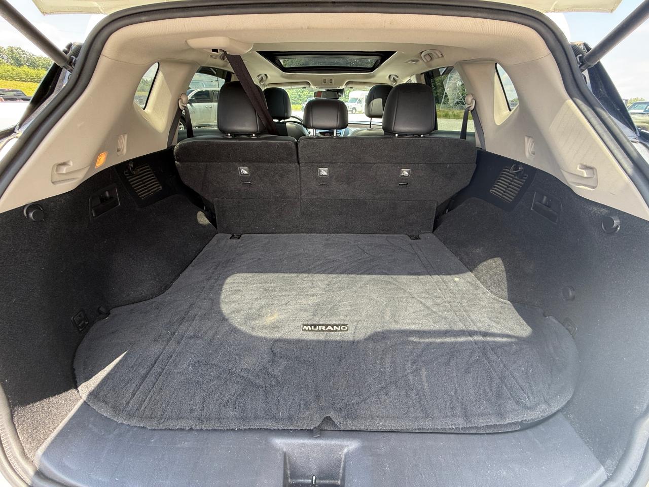 Nissan Murano Platinum AWD 2020