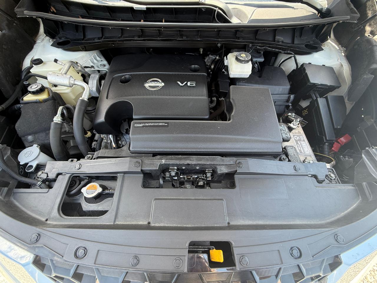 Nissan Murano Platinum AWD 2020