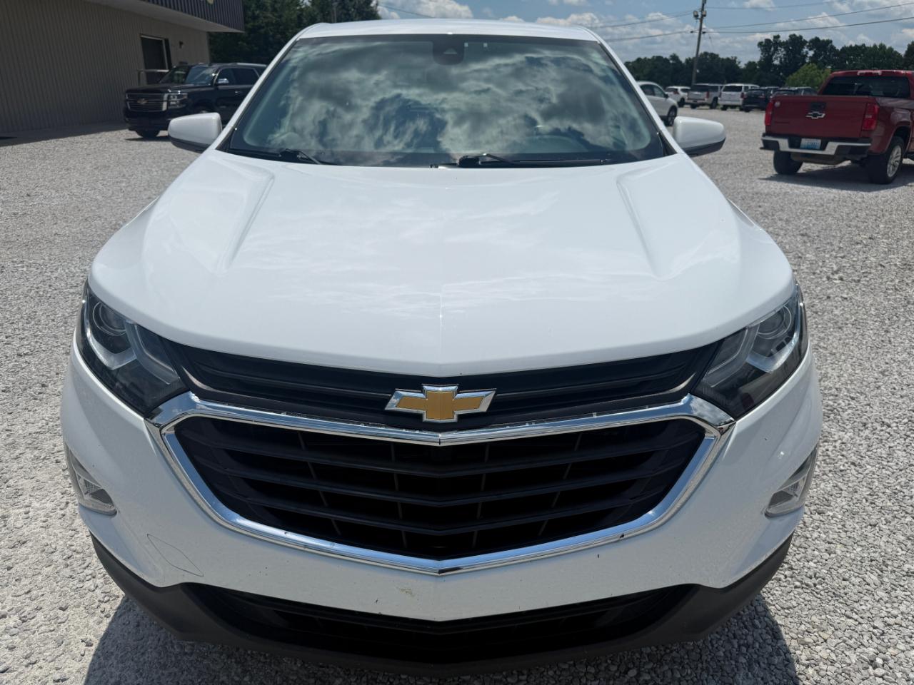 Chevrolet Equinox LT AWD 2019