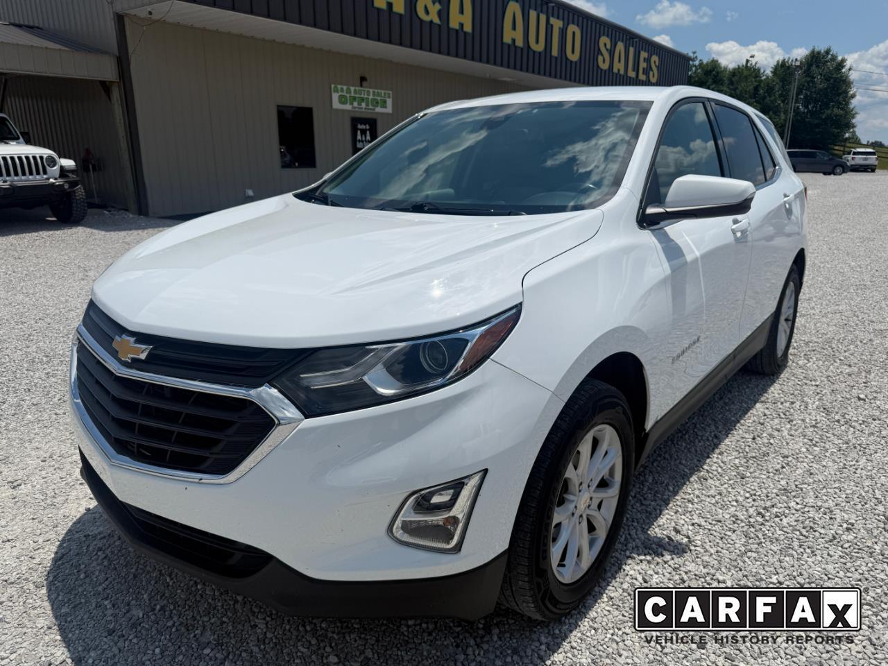 2019 Chevrolet Equinox LT AWD