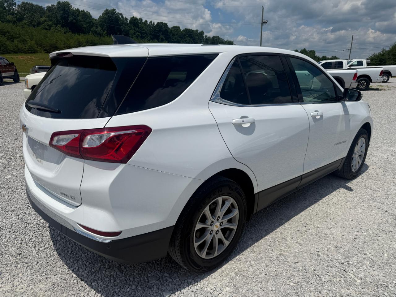 Chevrolet Equinox LT AWD 2019