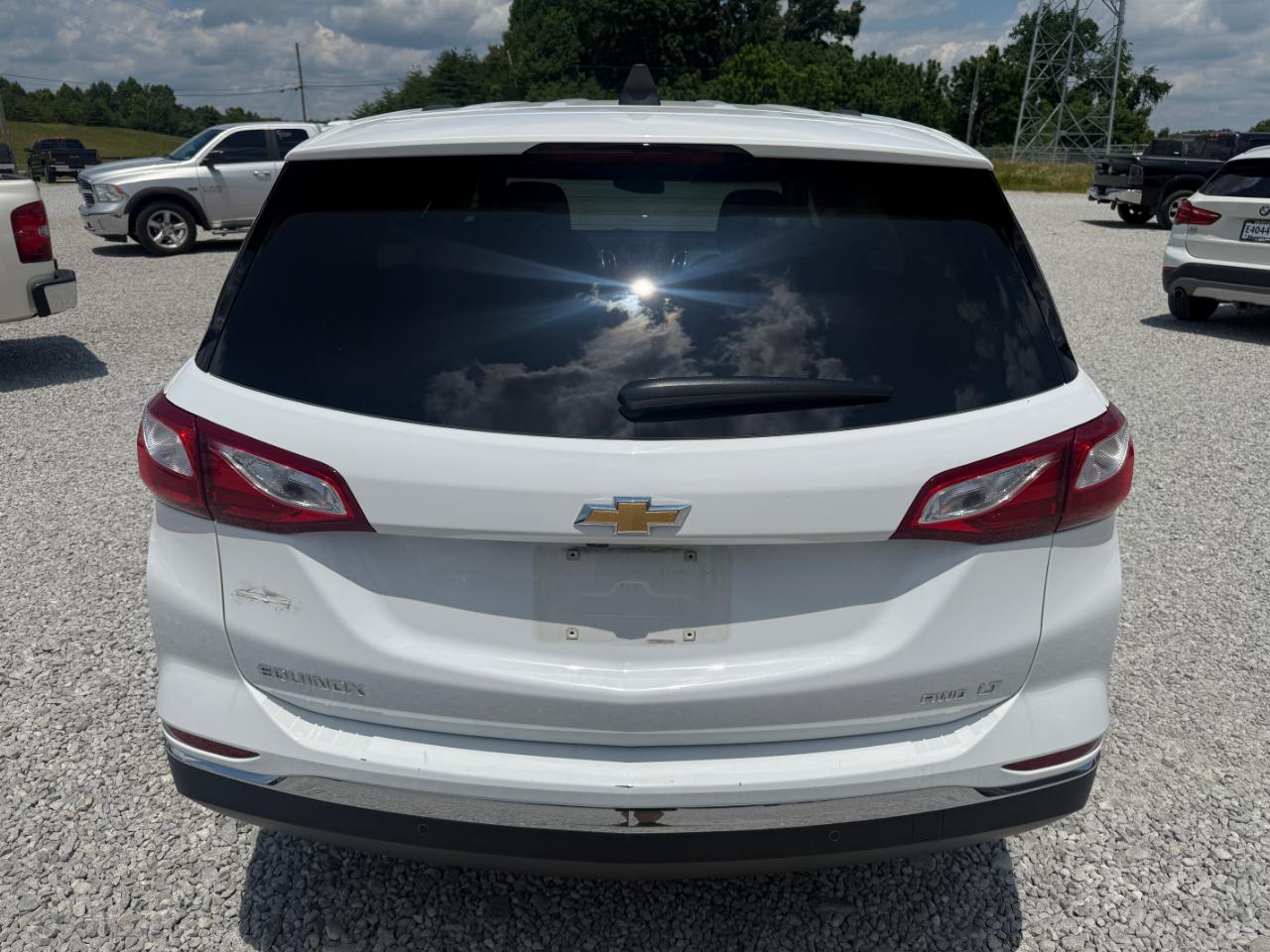 Chevrolet Equinox LT AWD 2019