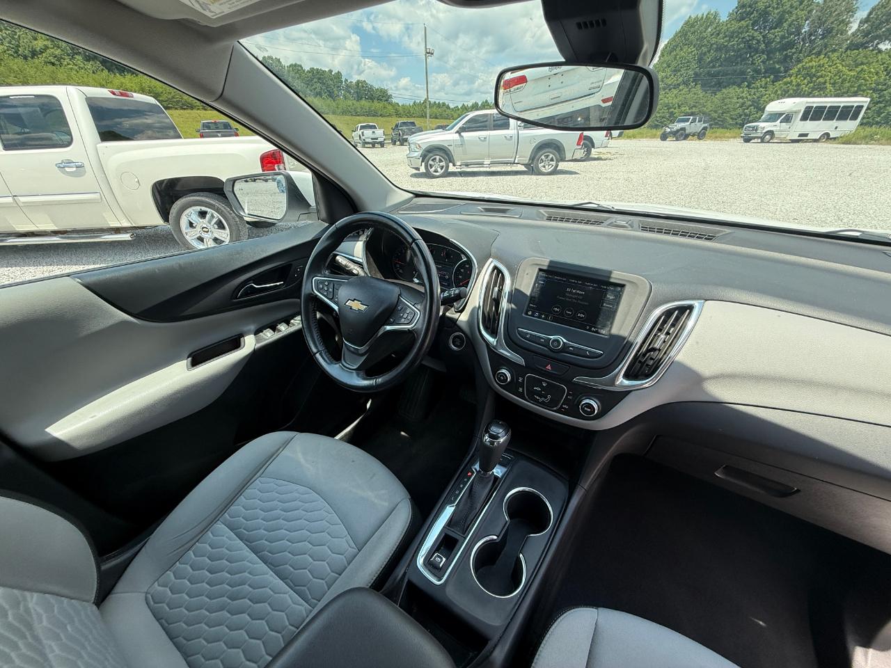 Chevrolet Equinox LT AWD 2019