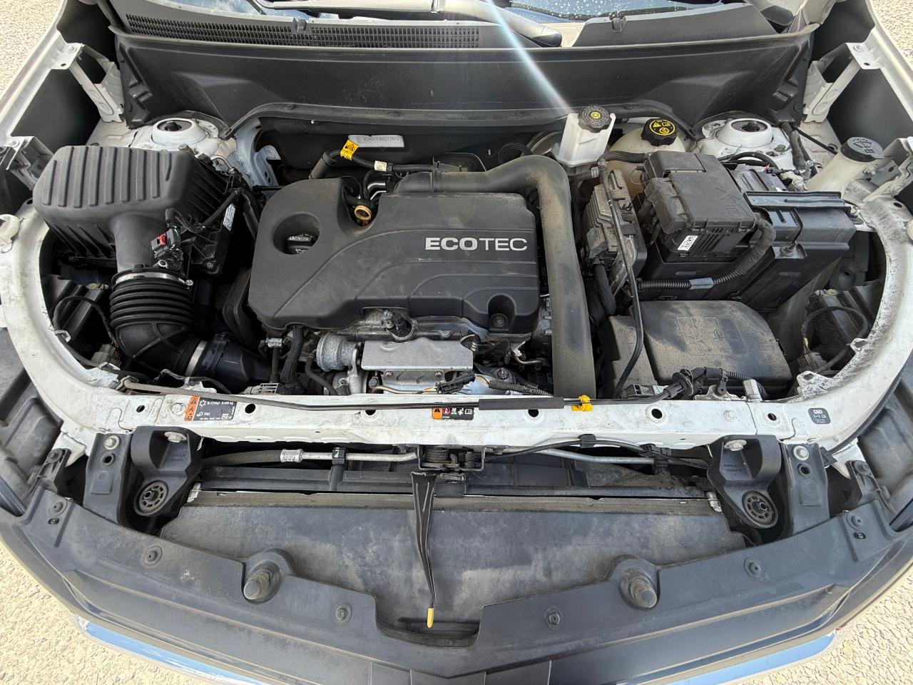 Chevrolet Equinox LT AWD 2019