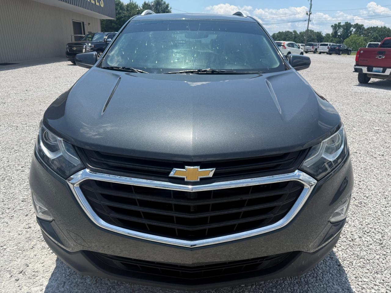 Chevrolet Equinox LT 2.0 2WD 2019