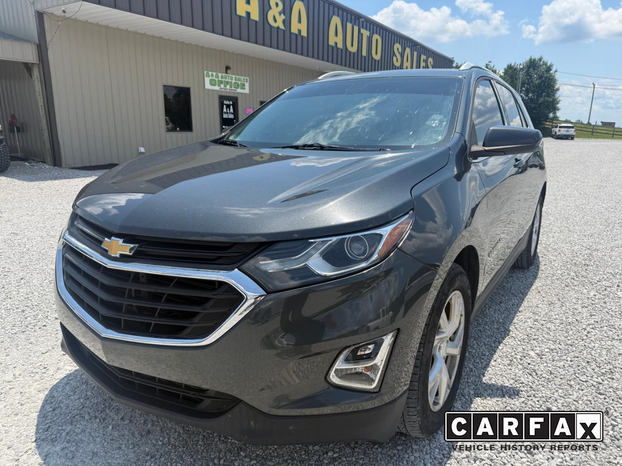 2019 Chevrolet Equinox LT 2.0 2WD