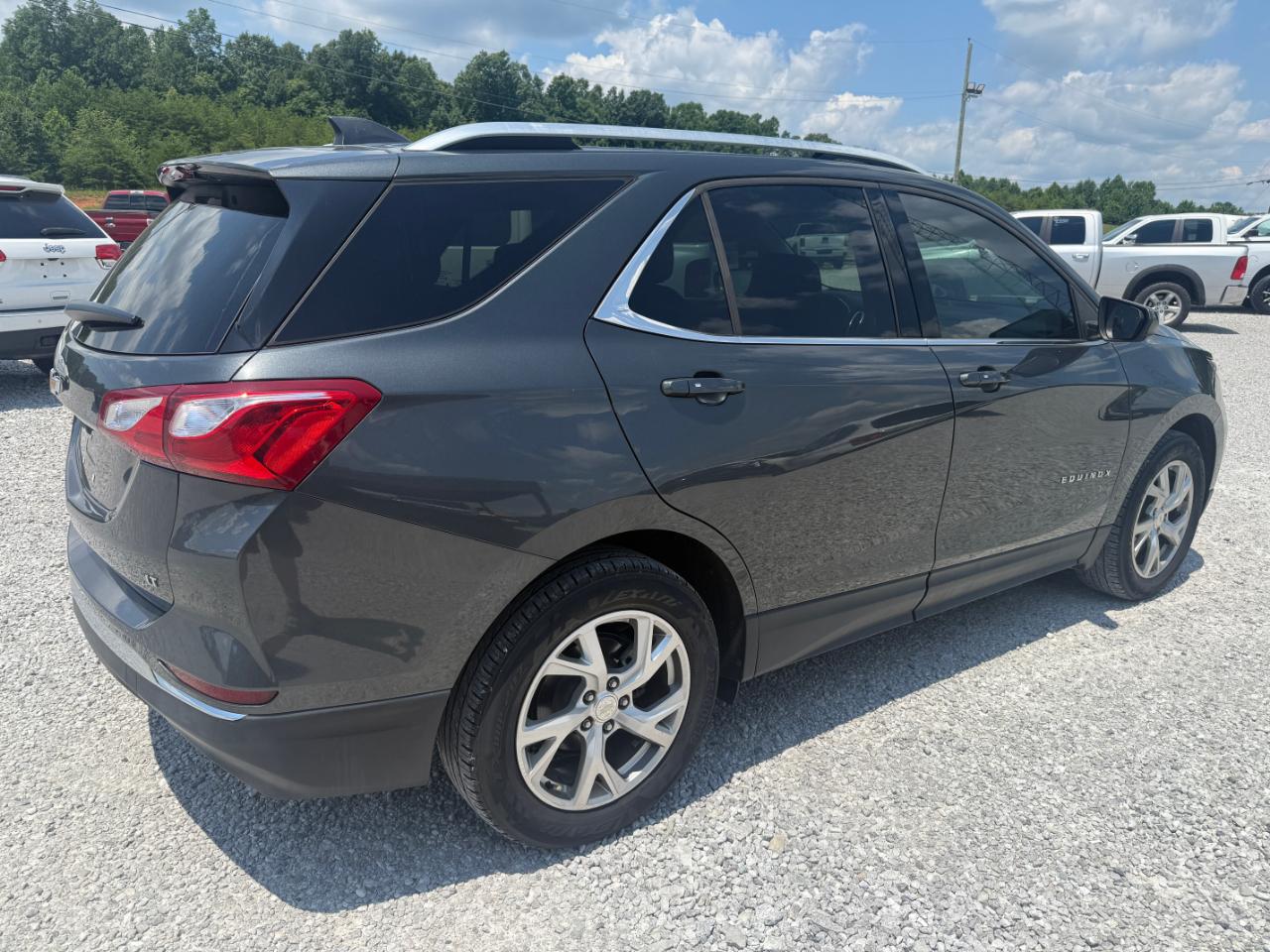 Chevrolet Equinox LT 2.0 2WD 2019
