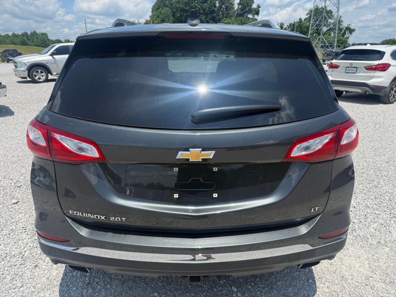 Chevrolet Equinox LT 2.0 2WD 2019
