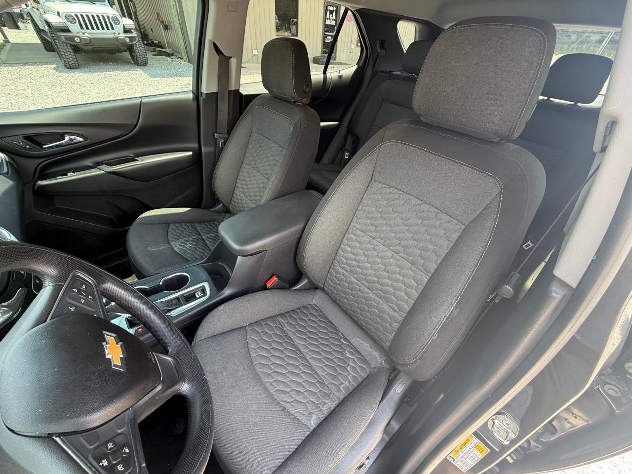 Chevrolet Equinox LT 2.0 2WD 2019
