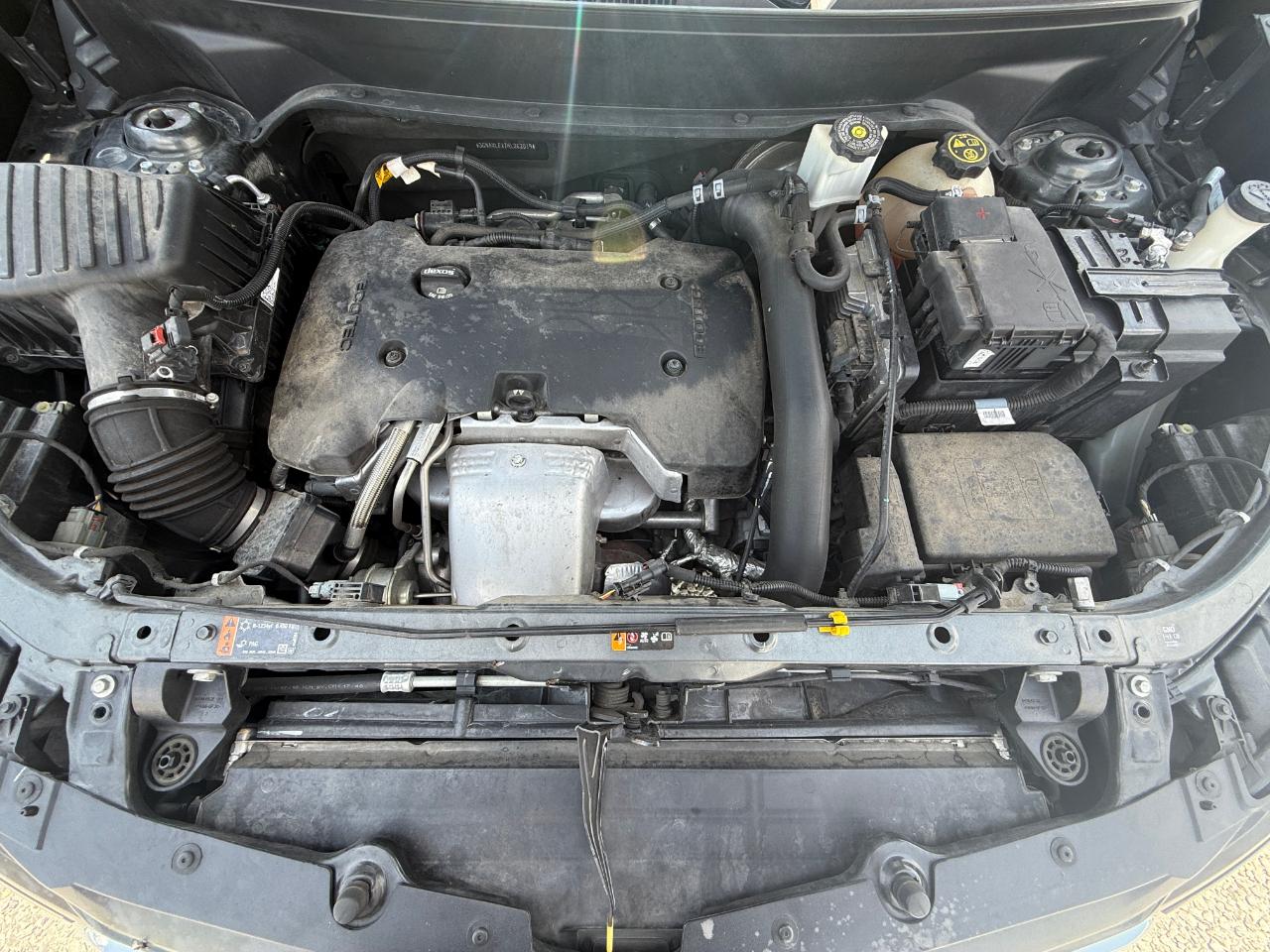 Chevrolet Equinox LT 2.0 2WD 2019