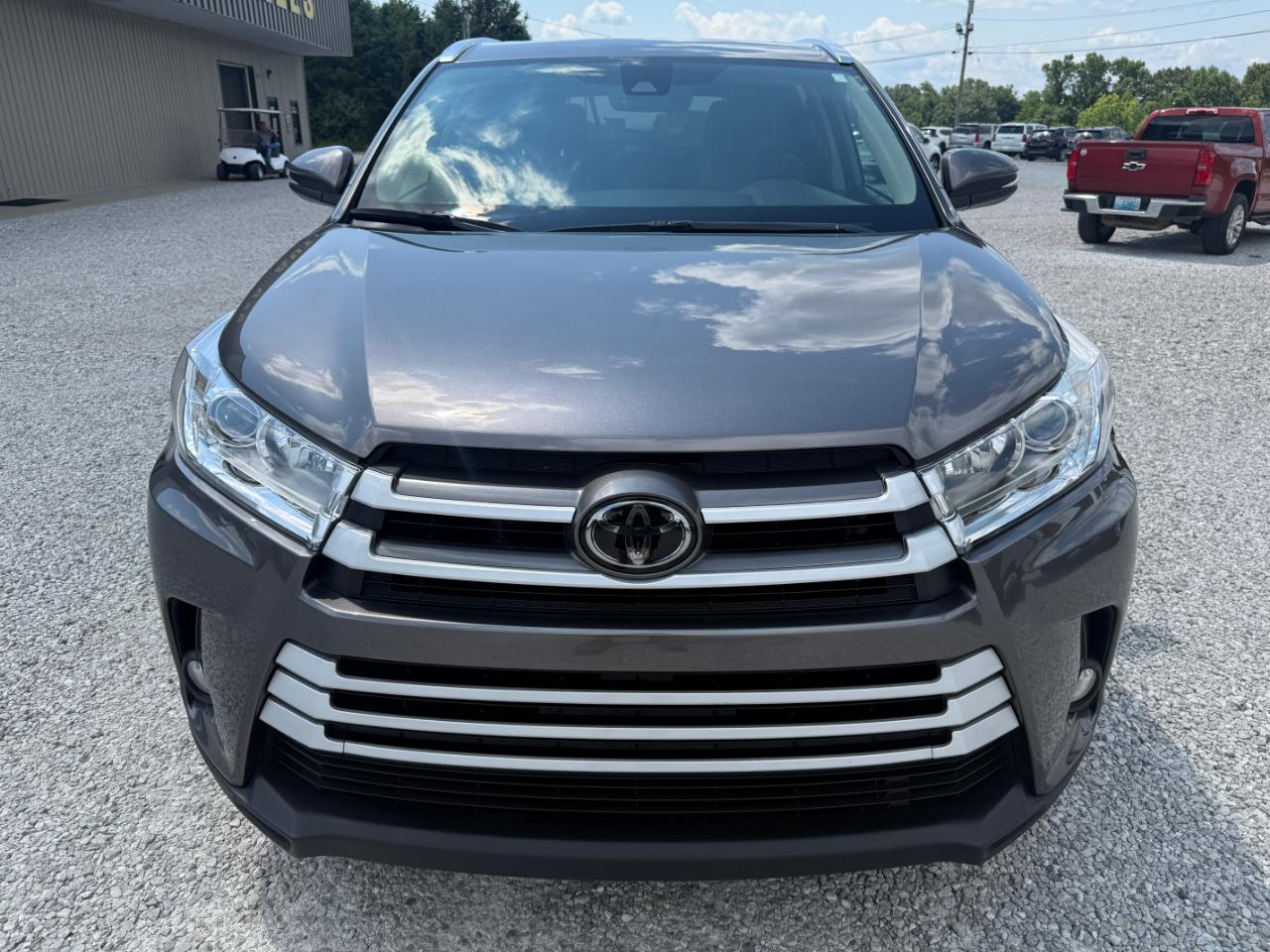 Toyota Highlander SE FWD V6 2018