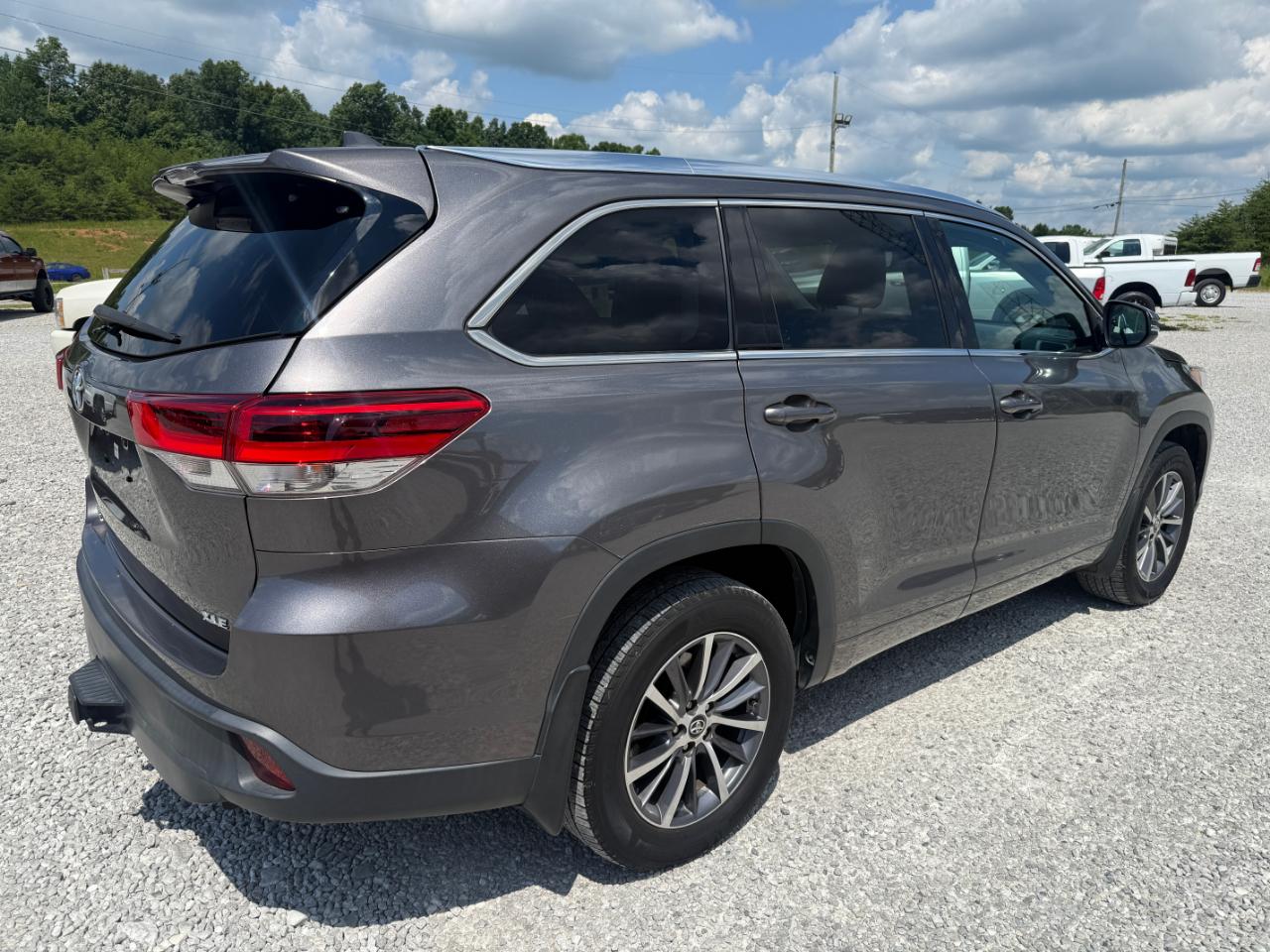 Toyota Highlander SE FWD V6 2018