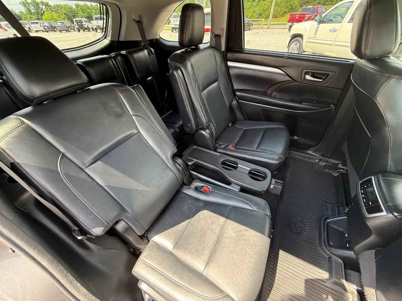 Toyota Highlander SE FWD V6 2018