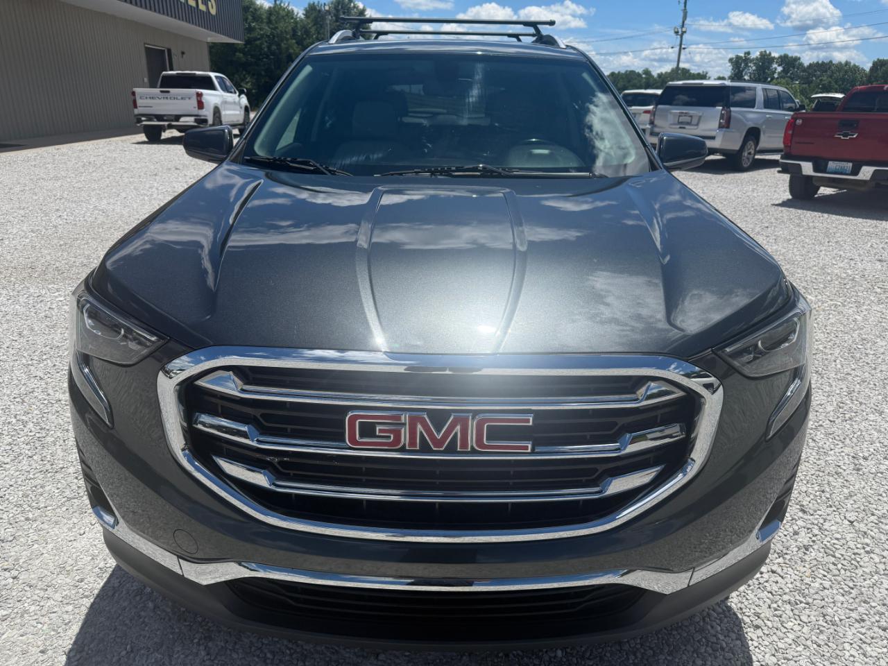 GMC Terrain SLT 2018