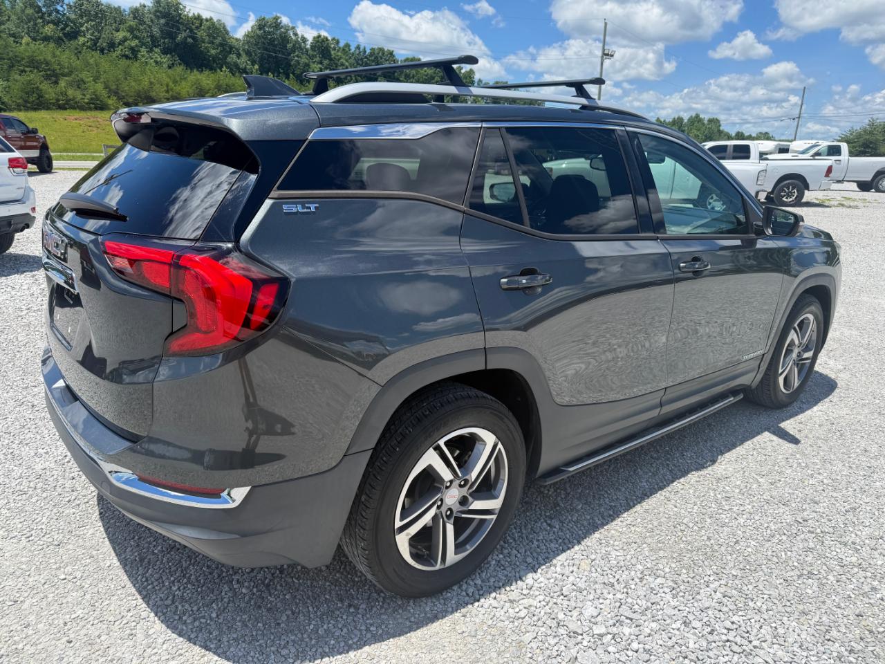 GMC Terrain SLT 2018