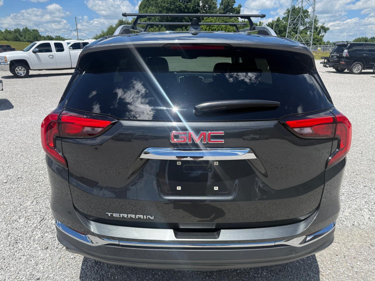 GMC Terrain SLT 2018