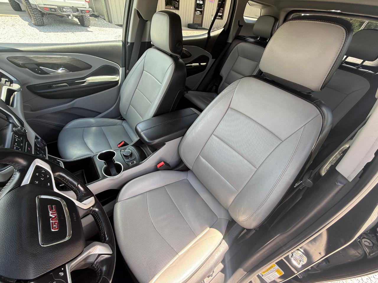 GMC Terrain SLT 2018