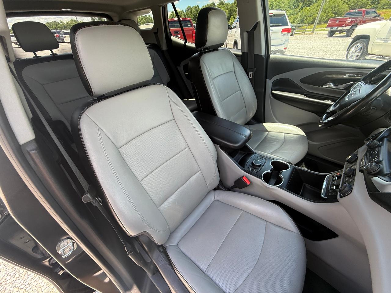 GMC Terrain SLT 2018