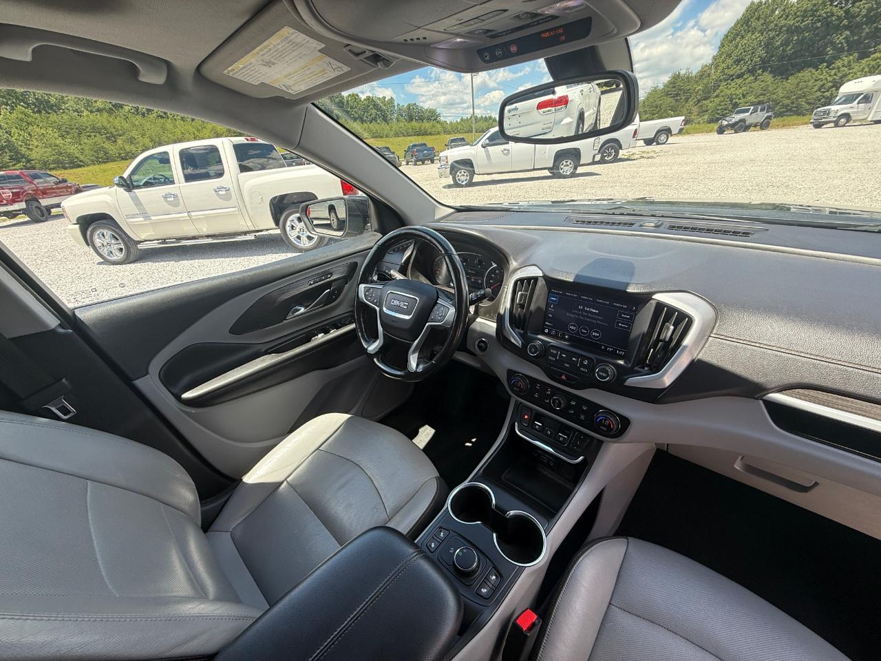 GMC Terrain SLT 2018