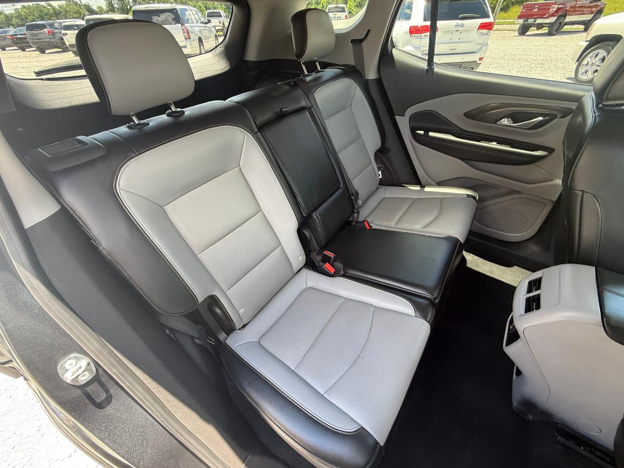 GMC Terrain SLT 2018