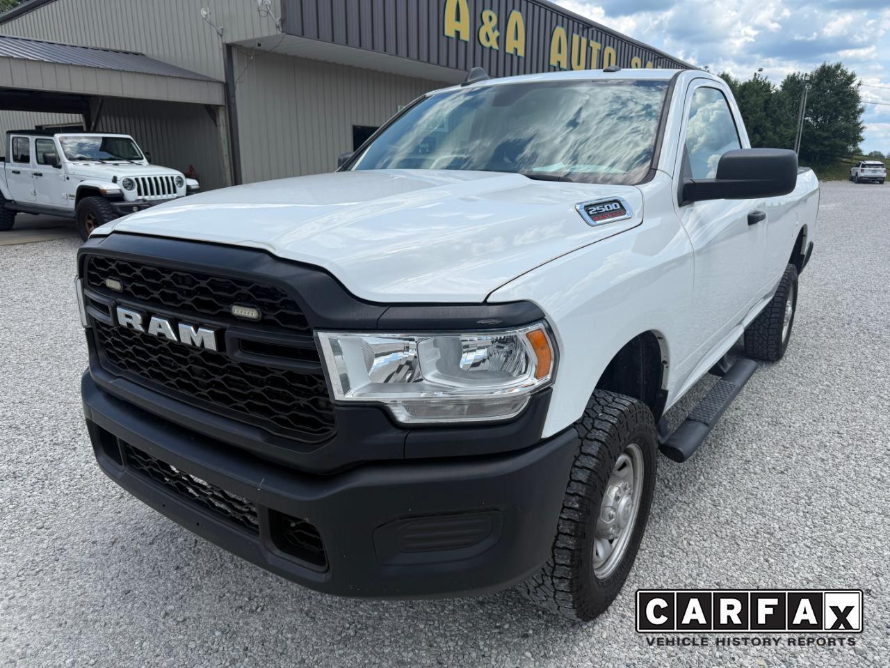 RAM 2500 Tradesman Regular Cab 4WD 2019