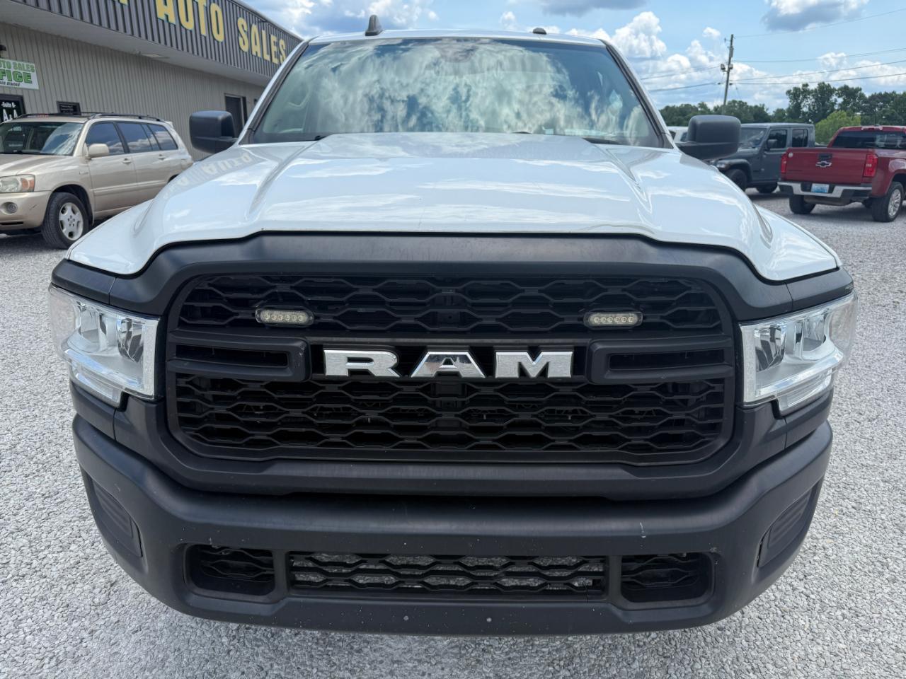 RAM 2500 Tradesman Regular Cab 4WD 2019