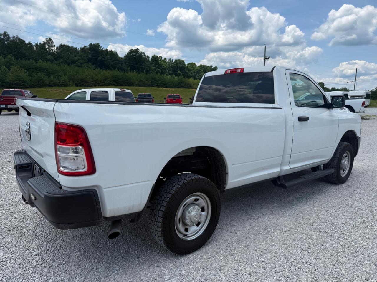 RAM 2500 Tradesman Regular Cab 4WD 2019